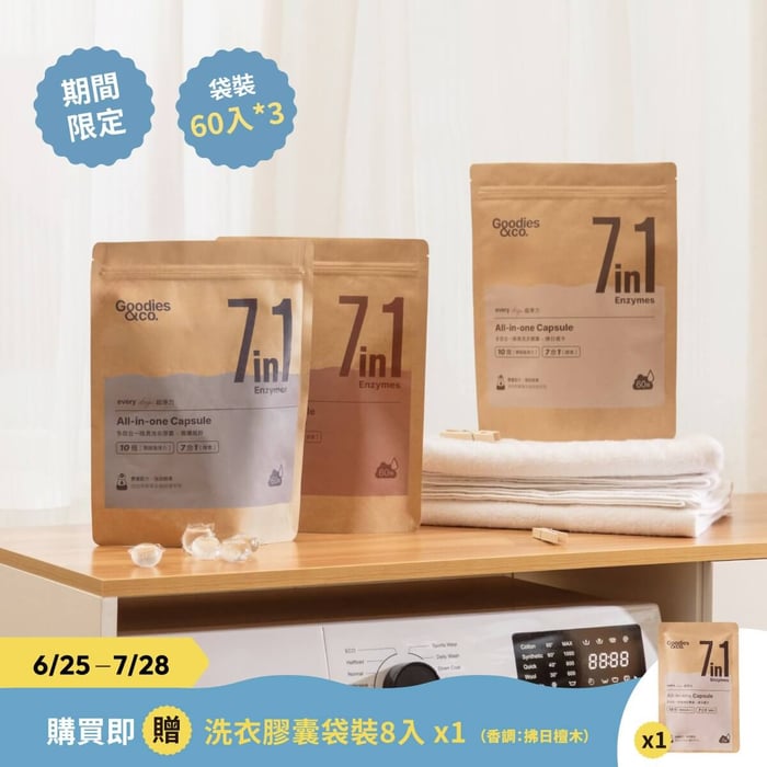 洗衣球推薦