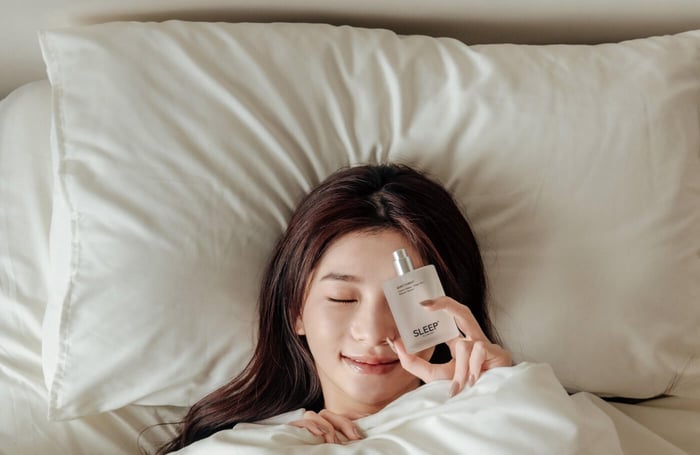 不用吃藥，也能一夜好眠的天然解方。