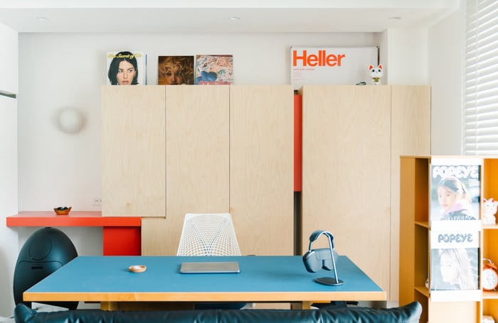 Z 世代買房！AI 廣告操作者 Boyu 用色彩、選物打造一場精彩的生活主權 campaign