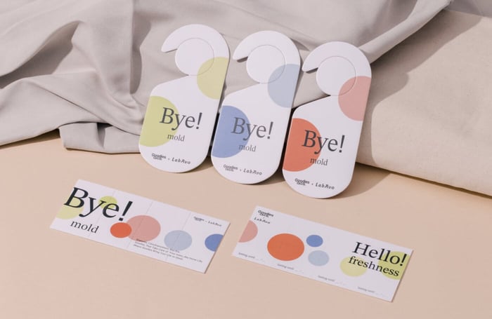 除霉不如防霉｜衣服發霉有解嗎？除濕機開整天為什麼也沒用？讓國際防霉權威幫你實現低黴環境
