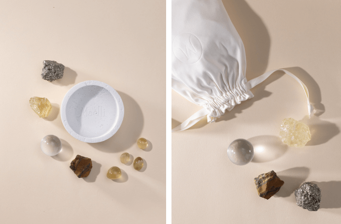 適合擺放書桌的水晶包含黃鐵礦、黃水晶、虎眼石