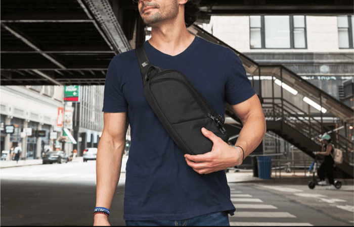 Pacsafe 防盜包推薦