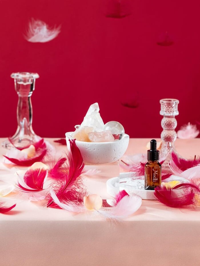 招桃花水晶功效