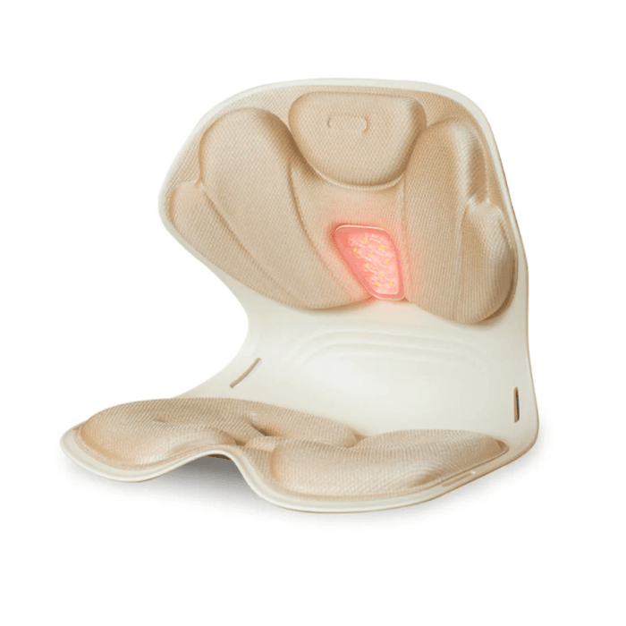 iSpine 脊優骨 溫感震動正脊坐墊