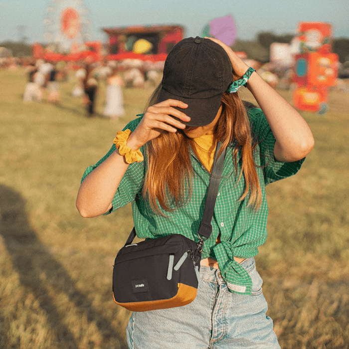 Pacsafe 防盜包推薦