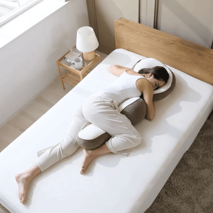 母親節禮物推薦:NELUD 人體工學舒眠抱枕