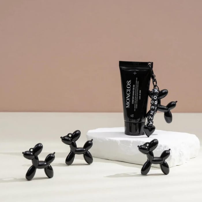 熱門聖誕禮物主題 5:保養護理,建議選擇有儀式感的用品。