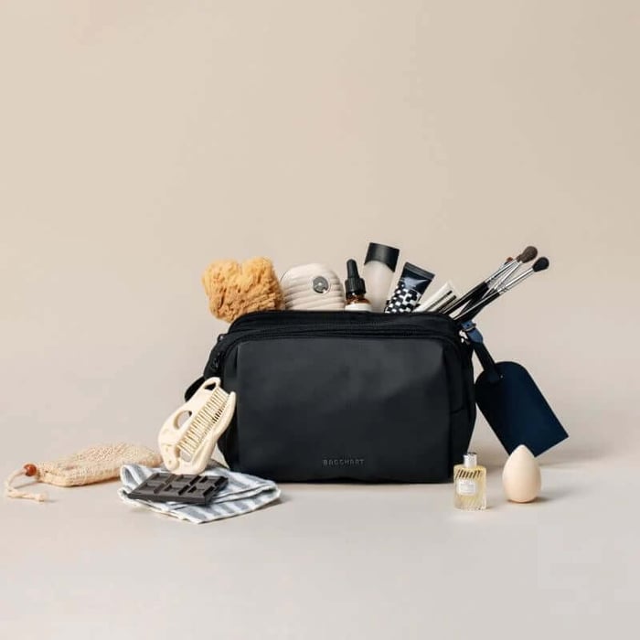 旅行聖誕禮物推薦2:收納包,井然有序又帶有美感