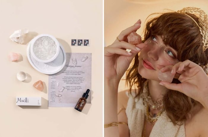 招桃花水晶功效組合