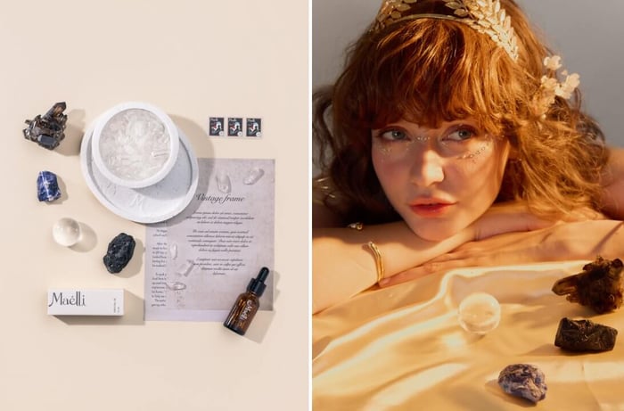 防小人能量水晶組合