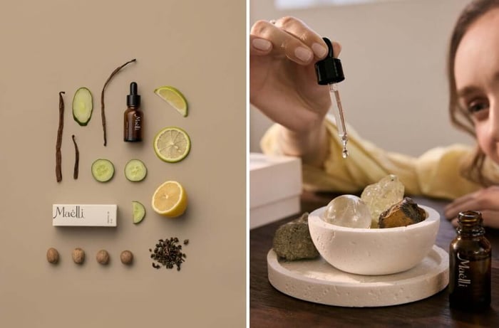 招財水晶搭配招財頻率香氛