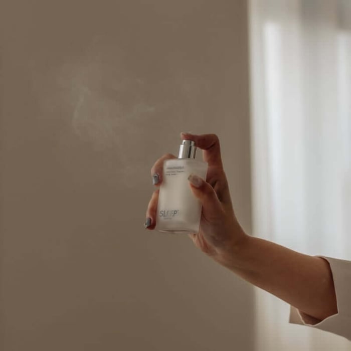 旅行也能一覺好眠，一噴就能打造熟悉的睡眠氛圍。