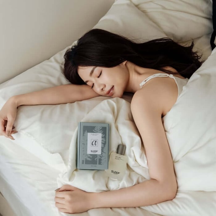 睡眠噴霧用氣味把你從日常抽離，從此不再靠運氣入睡。