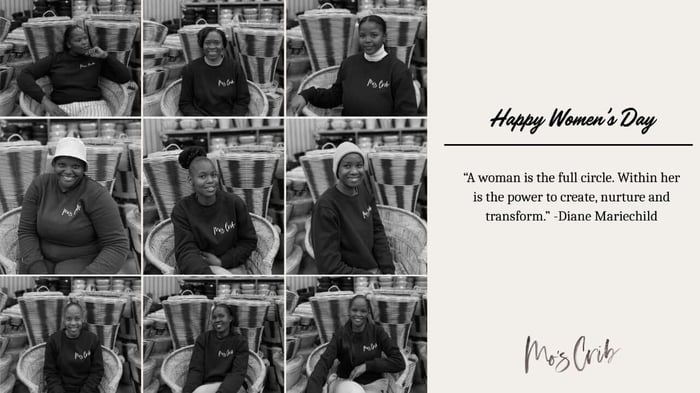 Happy Women's Day!