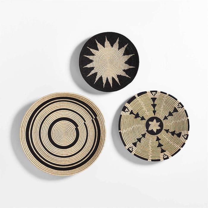 Mo's Crib Partners with Crate & Barrel: Wall Art Collection