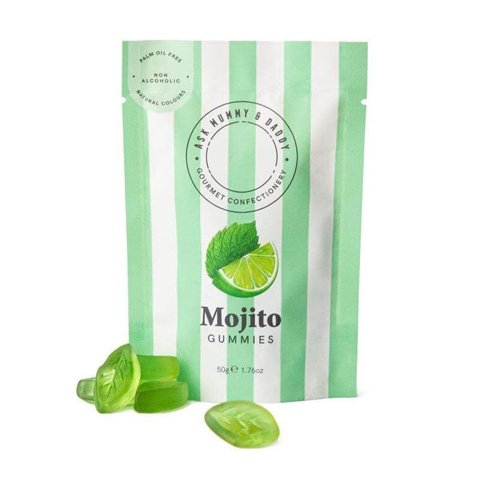 INTRODUCING Ask Mummy & Daddy Luxury Sweets