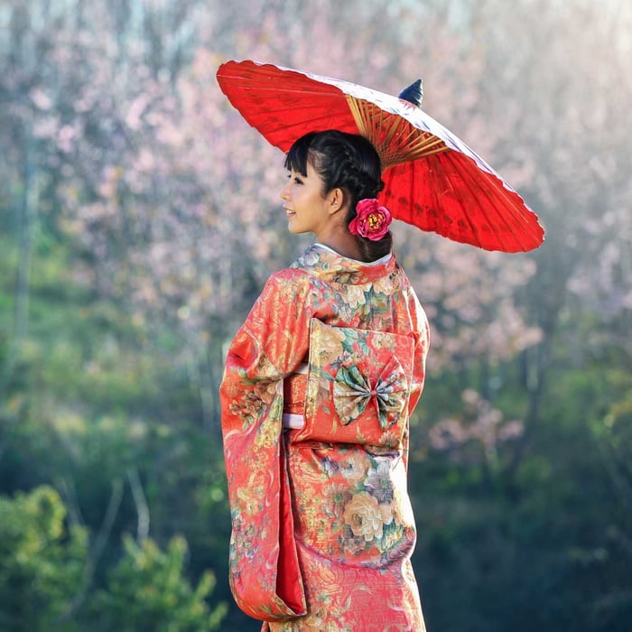 Japanese gift etiquette