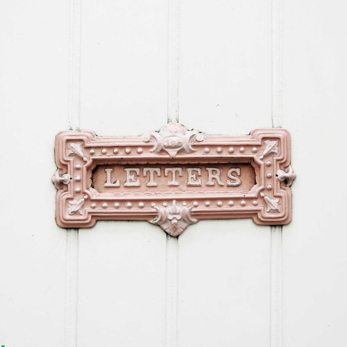 Letterbox friendly gift ideas - how to choose the perfect gift!
