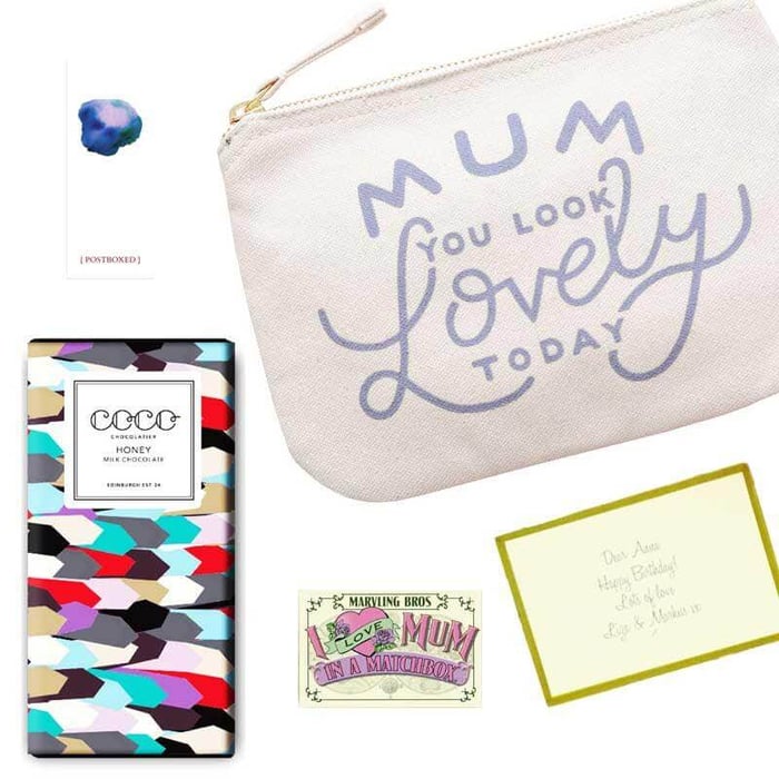 Mother's Day isn't quite what we all think...
