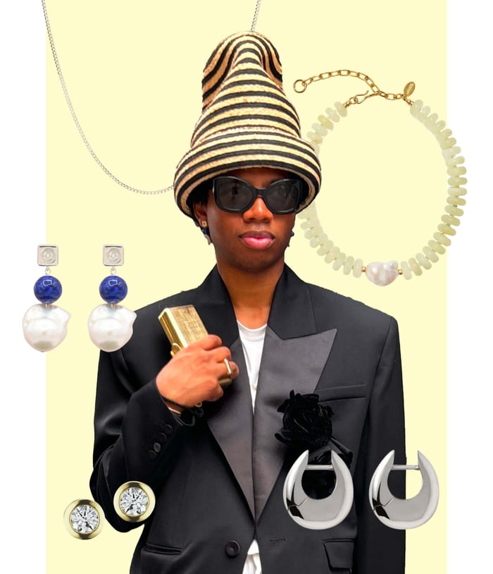 This Season's Jewelry Essentials With Jalil Johnson Part 1