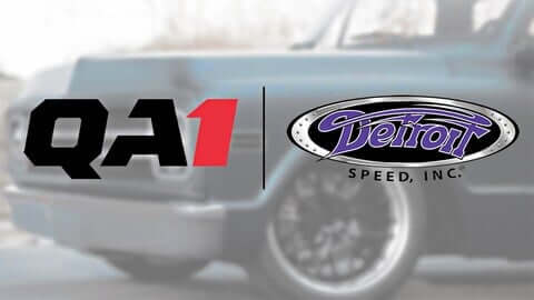 QA1 Acquires Detroit Speed Engineering QA1 Acquires Detroit Speed Engineering