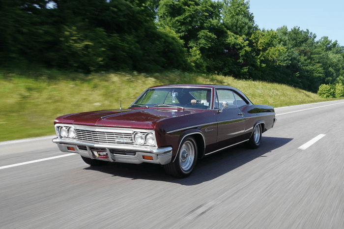 Classic Chevy Impala