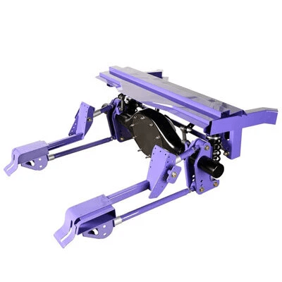 QuadraLink Camaro 4 link kit