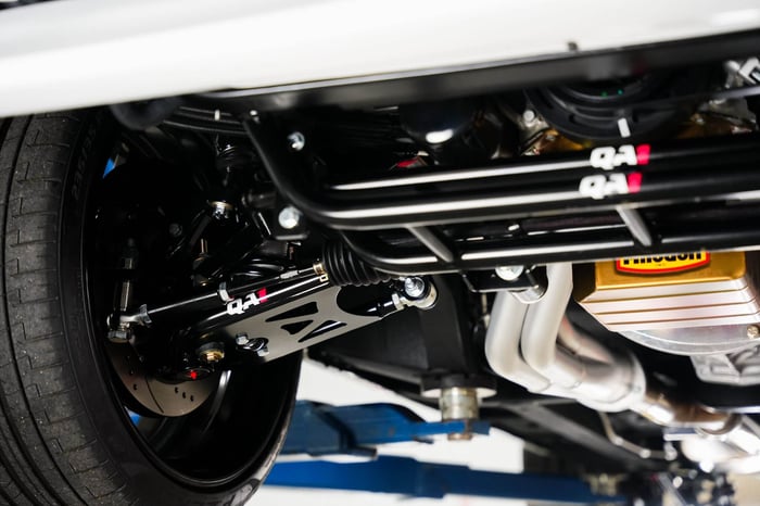 1968 Coronet Gen III Hemi Hellcat QA1 Front Suspension