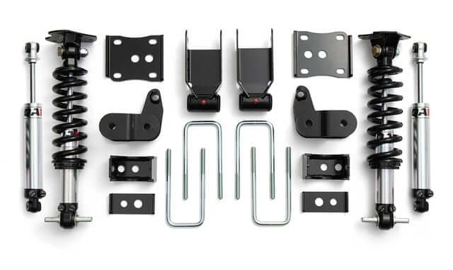 2025 F150 Lowering Kit