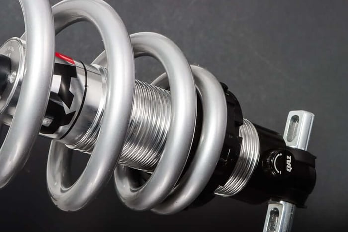 QA1 Strut with coil spring
