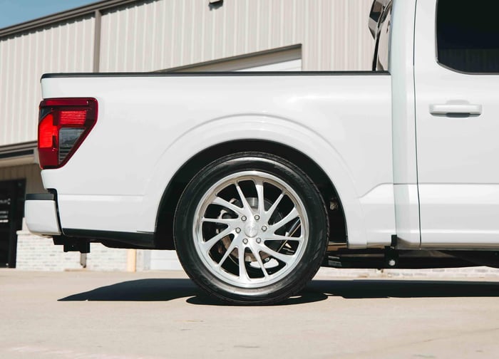 F150 Lowering kit