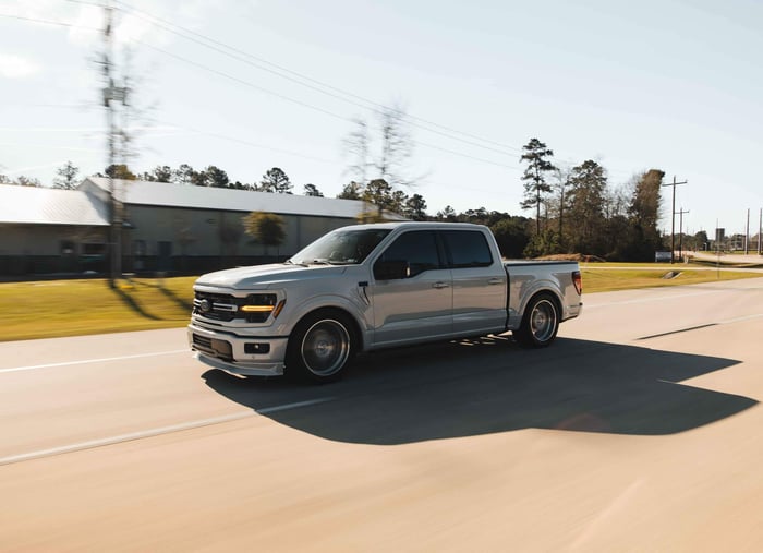 F-150 QA1 lowering kit