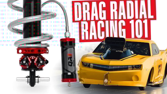 What Are QA1 Ultra Ride Shocks? The Smooth Ride Solution