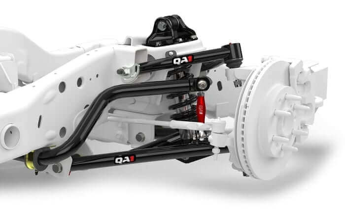Level 1 Suspension Kit for NBS Truck