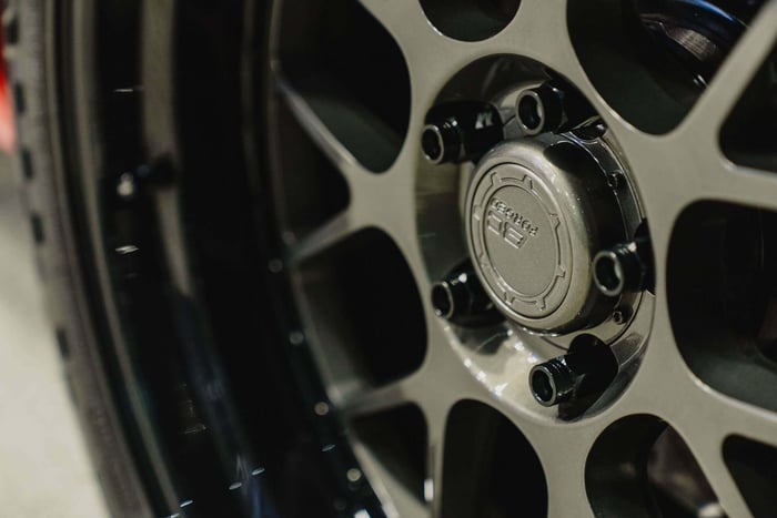 Norcal C10 Wheels
