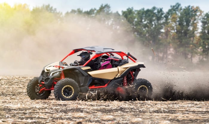 QA1 Powersports Suspension Components