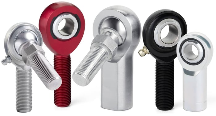 Quality rod ends & spherical bearings