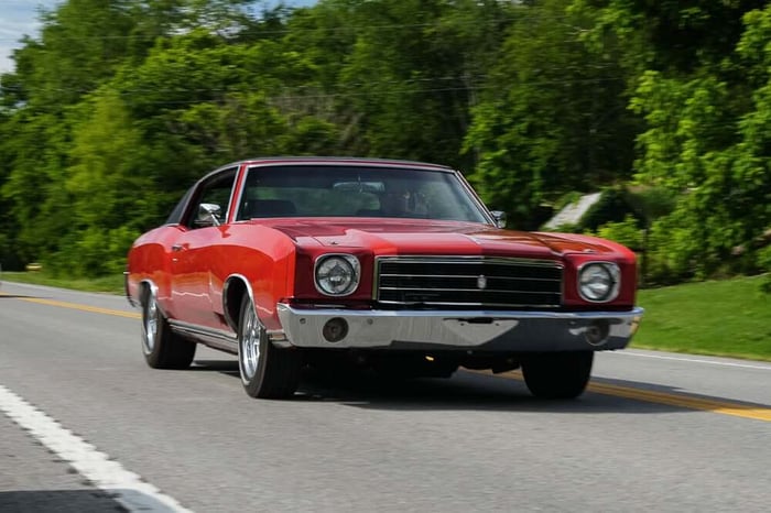 Learn what to upgrade in the suspension of your Chevrolet Monte Carlo to improve its ride, handling, and adjustability. Learn what to upgrade in the suspension of your Chevrolet Monte Carlo to improve its ride, handling, and adjustability.