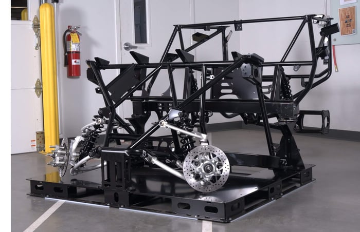 QA1 OEM Manufacturing & Assembly