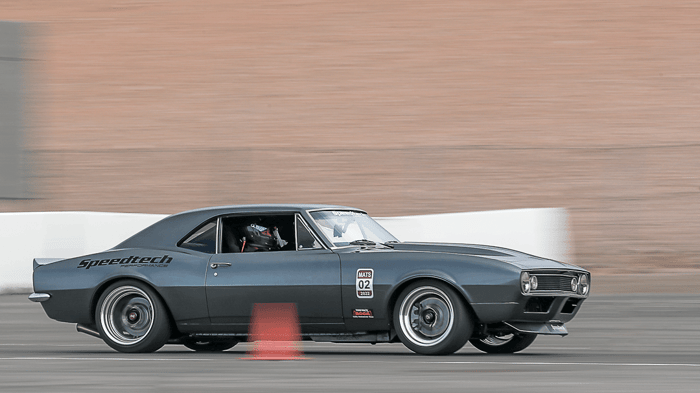 Speedtech Performance Camaro racing