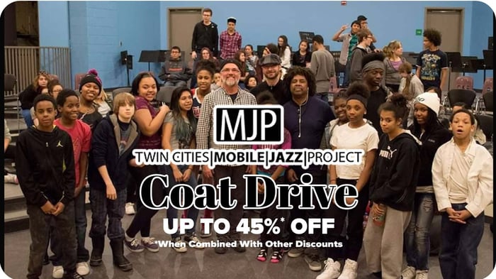 Hemp House Coat Drive: Spreading Warmth, Music, and Savings