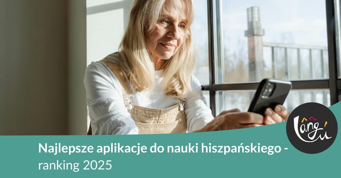 Najlepsze aplikacje do nauki hiszpańskiego – ranking 2025