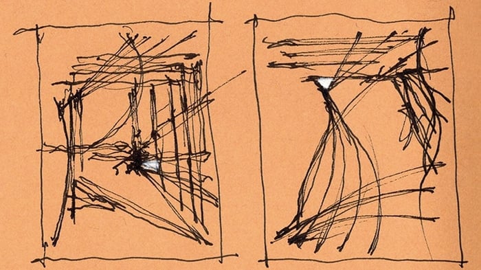 The Process of Painting to Explore Design Research Questions