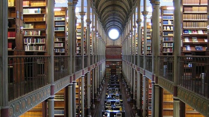 Library Architecture: Into the Future