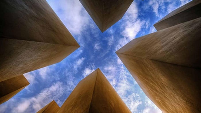 Looking Up, What Does Your Building Write in the Sky?