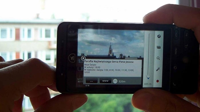 The Future of Architecture as Impacted by Augmented Reality