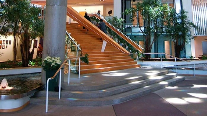 Take a Virtual Tour of this LEED Platinum Green Building