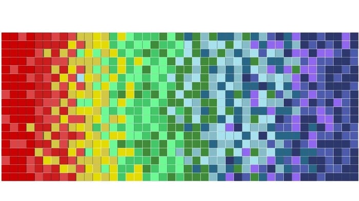 Use Color to Guide the Other Senses along an Architectural Journey