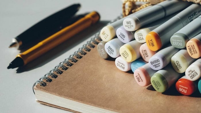 How to Analyze Your Sketchbook (to Grow Design Results)