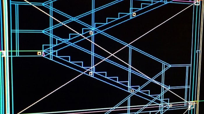 From Hand-Drafted Building Blueprints to Virtual Models and Beyond
